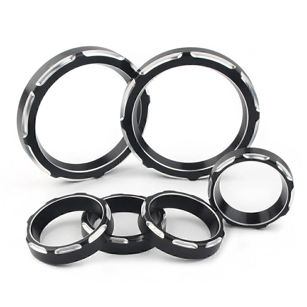 Speedometer Board Bezel for Harley Touring FLHT FLHX (1996–2013)
