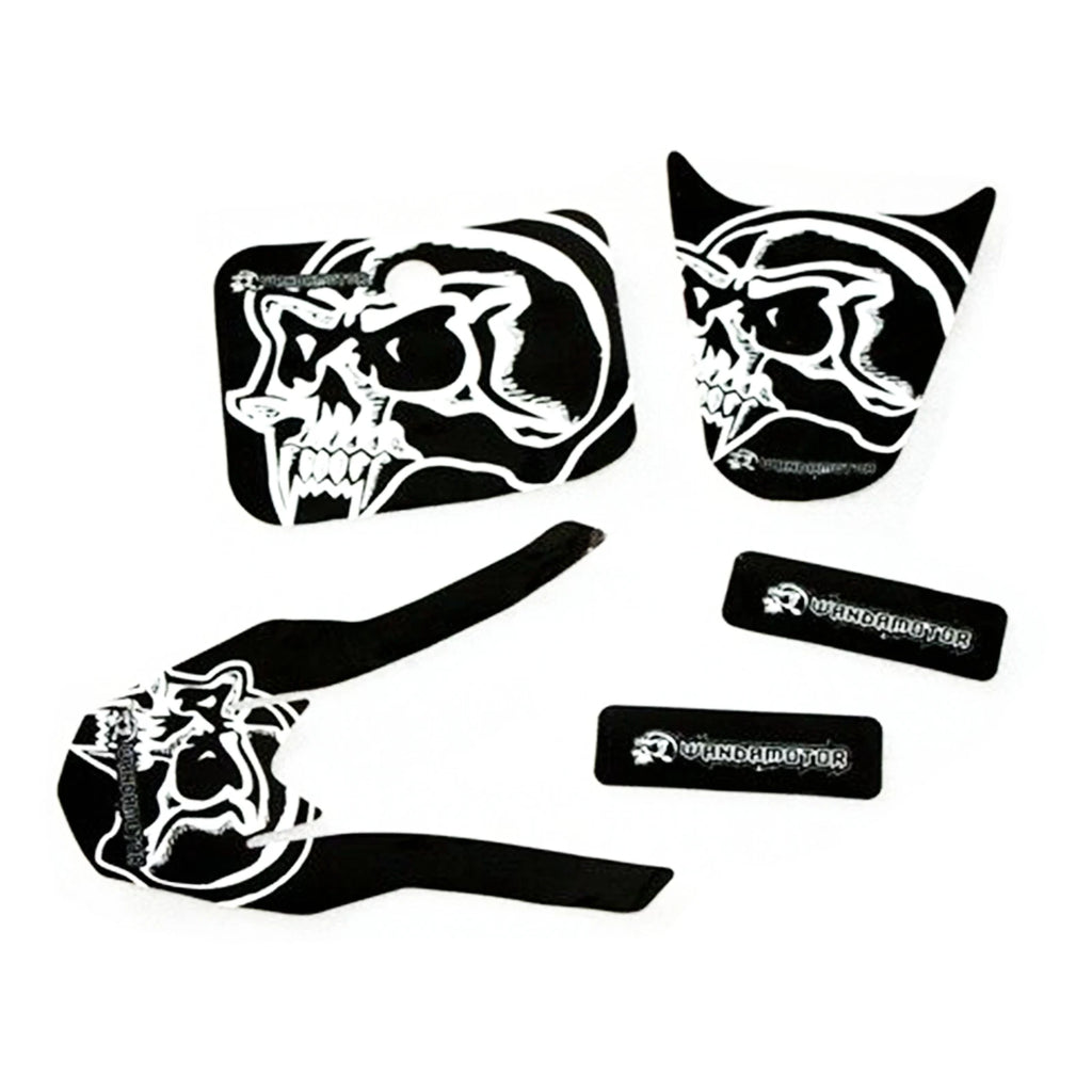Decal Graphics Sticker Kit for CRF50 (PIT PRO)