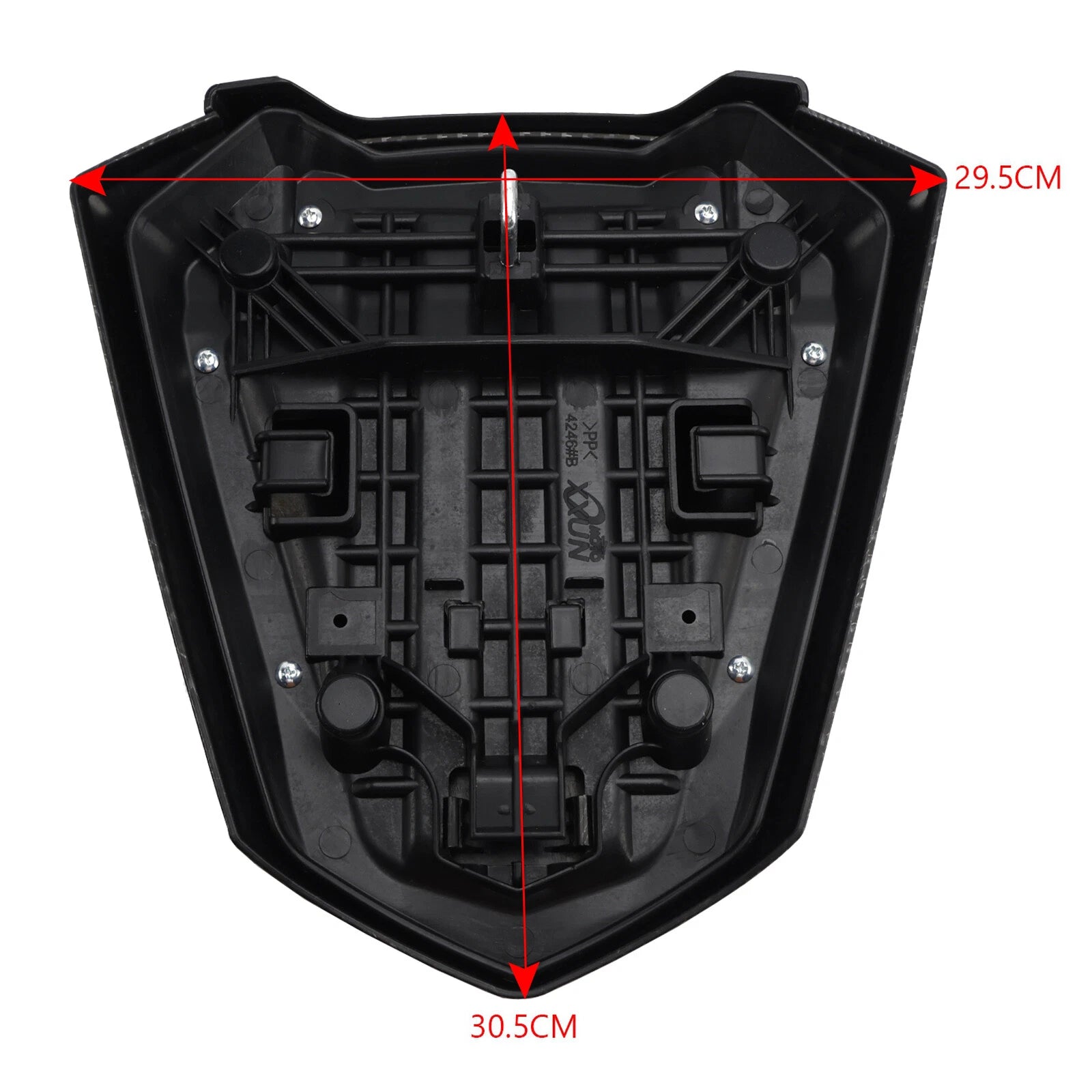 Rear Tail Seat Fairing Cover for Honda CB750 CB400F/CB500F/CBR400R/CBR500R (2022–2023)