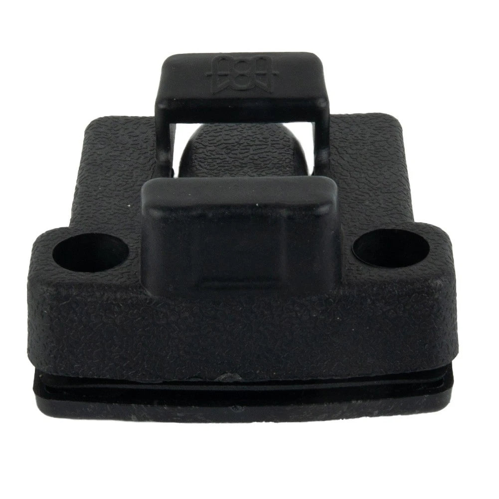 2X Glass Lock Buckles for Commuter (No Year Range Provided)
