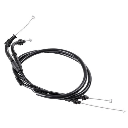 Throttle Cable for Honda CBR600RR (2007–2012) Black
