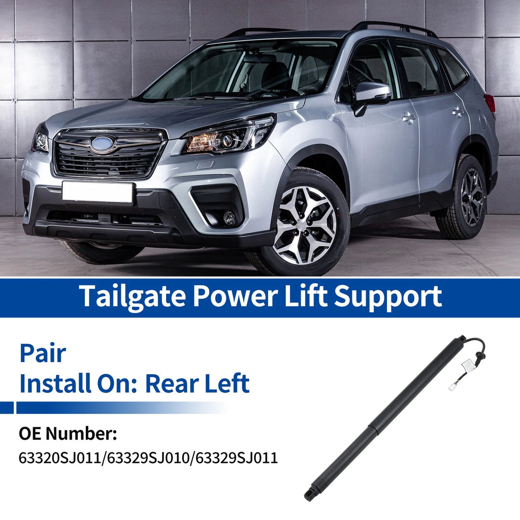 Rear LH Tailgate Power Lift Support for Subaru Forester (2019–2024)