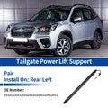 Rear LH Tailgate Power Lift Support for Subaru Forester (2019–2024)