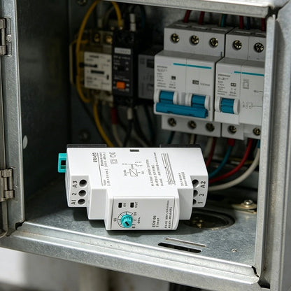 Adjustable Time Relay ERV-60 for Air Conditioning Systems (AC220V)