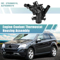 Engine Thermostat Housing Assembly for Mercedes-Benz CLA250 (2014–2019)