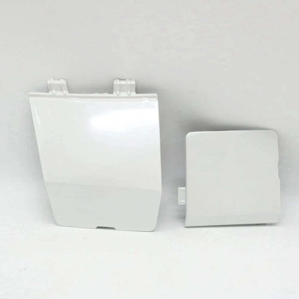 Tow Eye Cover for - High-strength ABS, Easy Install