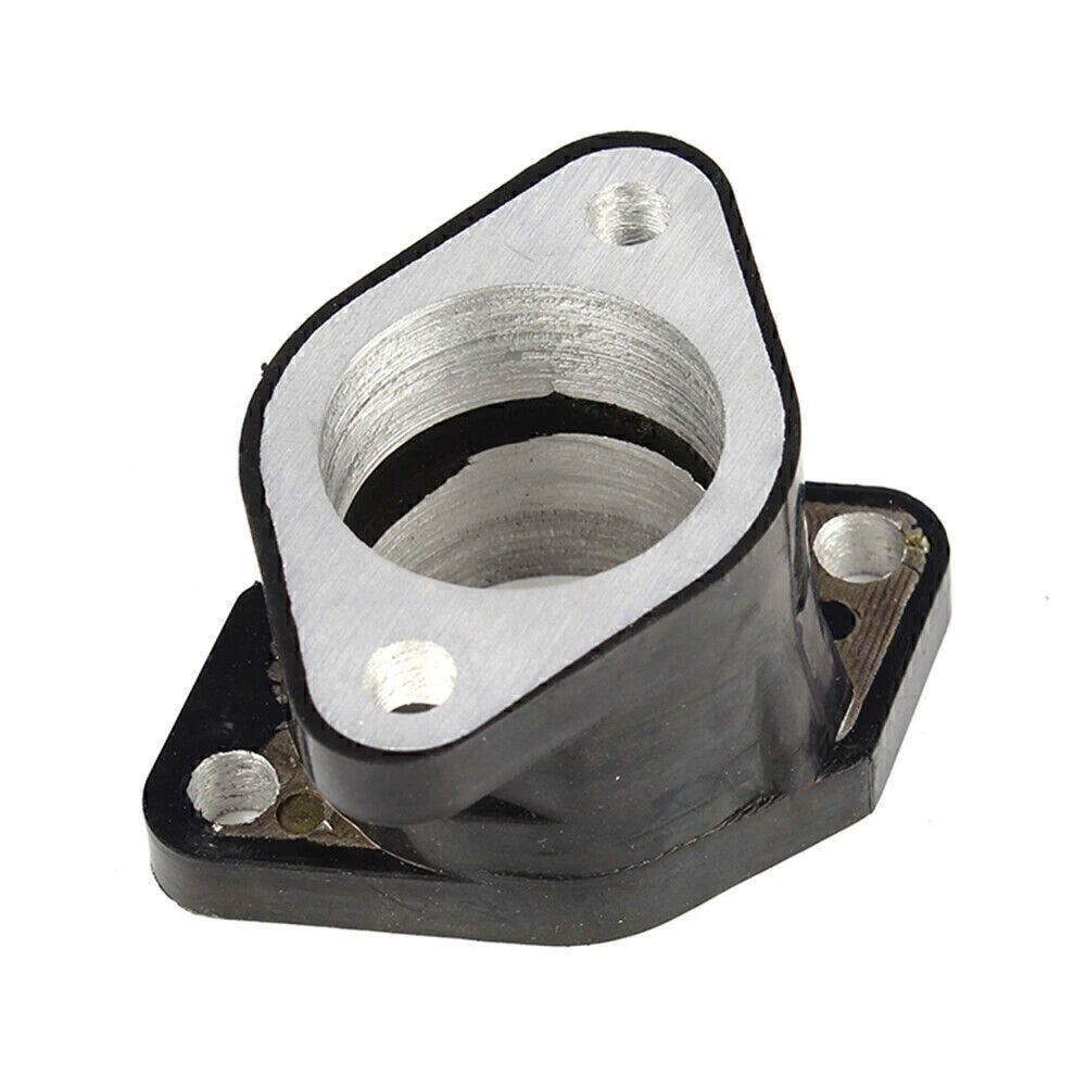 Carburetor Interface Adapter Boot Joint for Yamaha Warrior YFM350 (1987–2004)