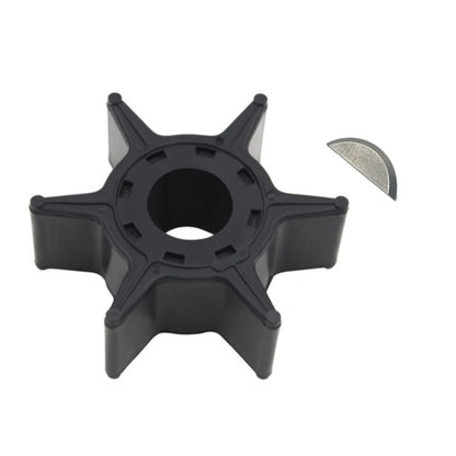 Water Pump Impeller & Key for Yamaha 6L2-44352-00 (20/25 HP)
