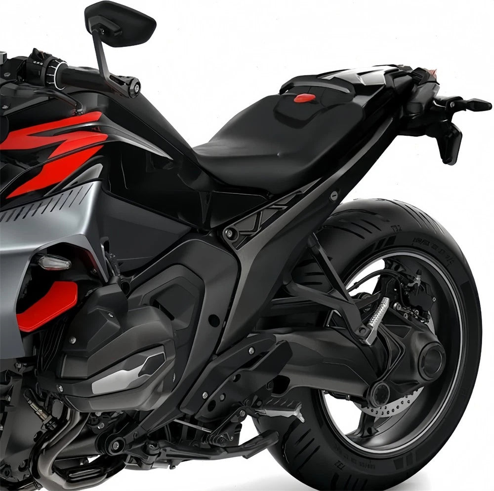 Rear Seat Cover Tail Section Fairing for BMW R1300R R1300RS (2019–2023)