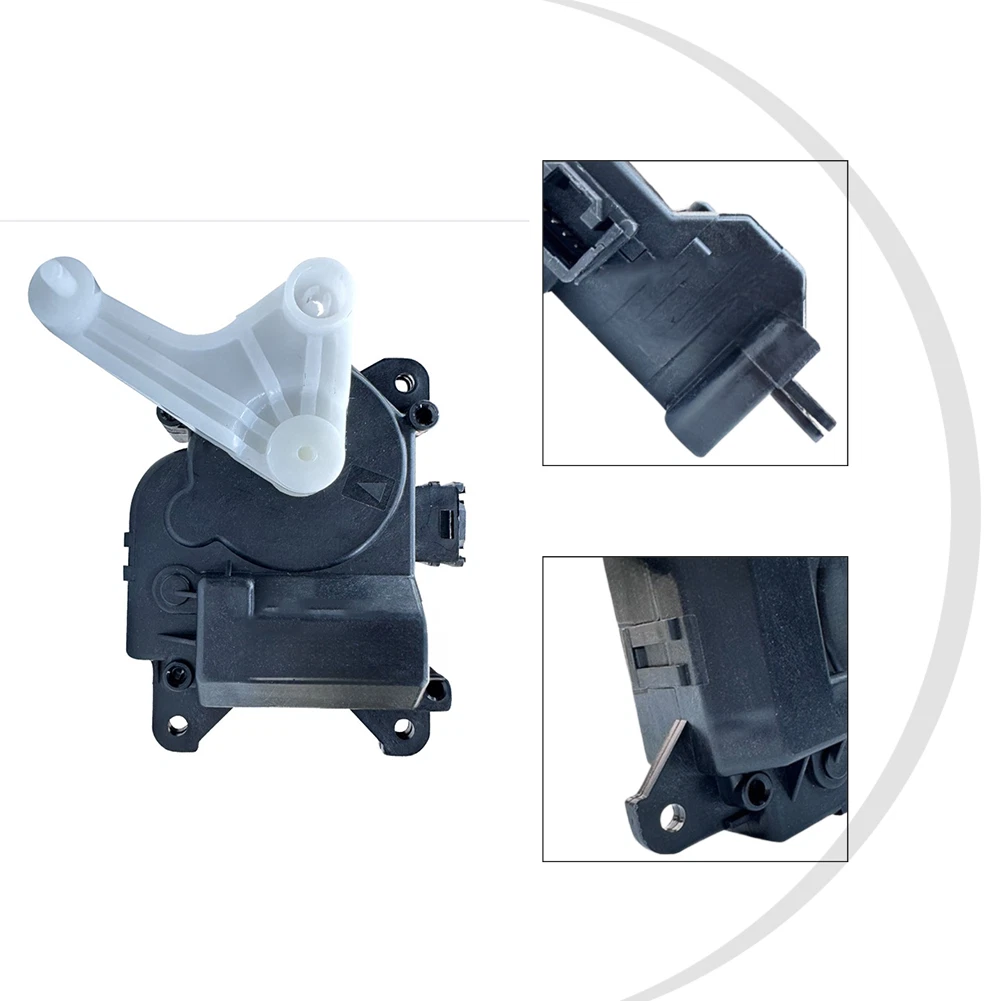 Air Conditioning Motor for Car (Non-Deformation, Quick Installation)