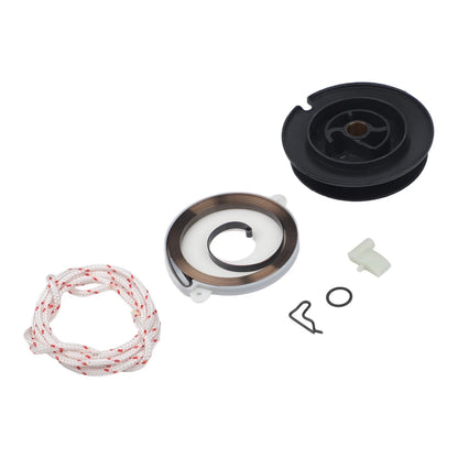 Recoil Starter Pulley Spring Repair Kit for STIHL TS410 TS420 (Old Type)