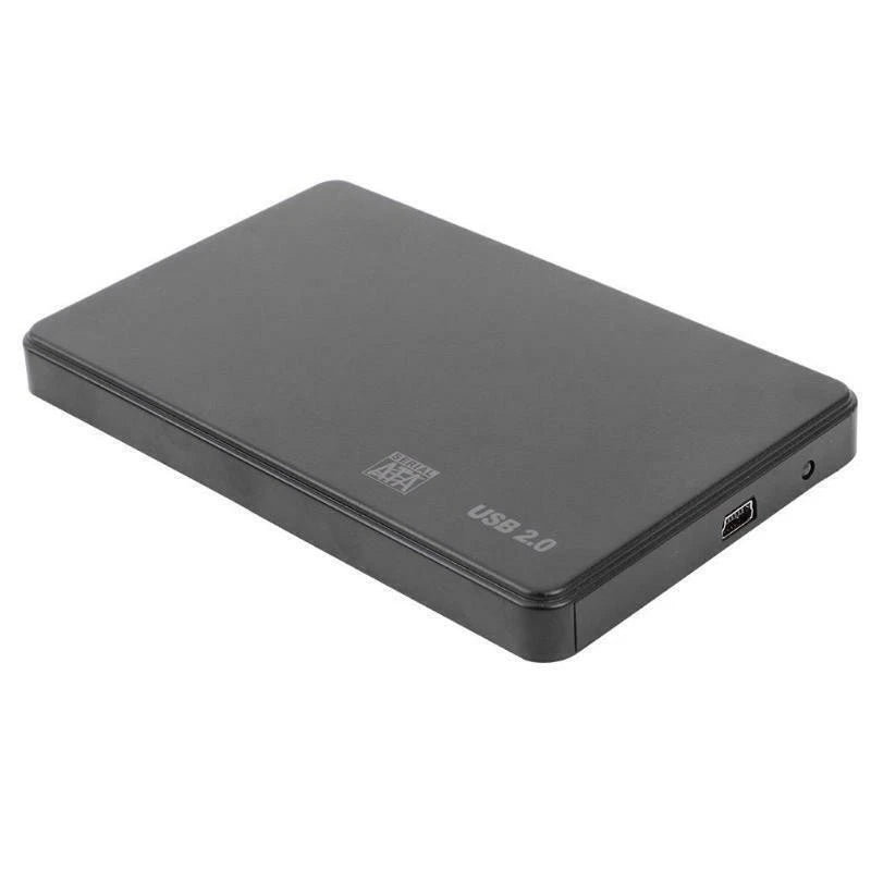 2.5 Inch SATA HDD External Enclosure Case USB 3.0/USB 2.0