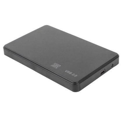 2.5 Inch SATA HDD External Enclosure Case USB 3.0/USB 2.0