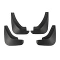 Mud Flaps Splash Guards Set for Mazda 3 Hatchback (2006–2011)