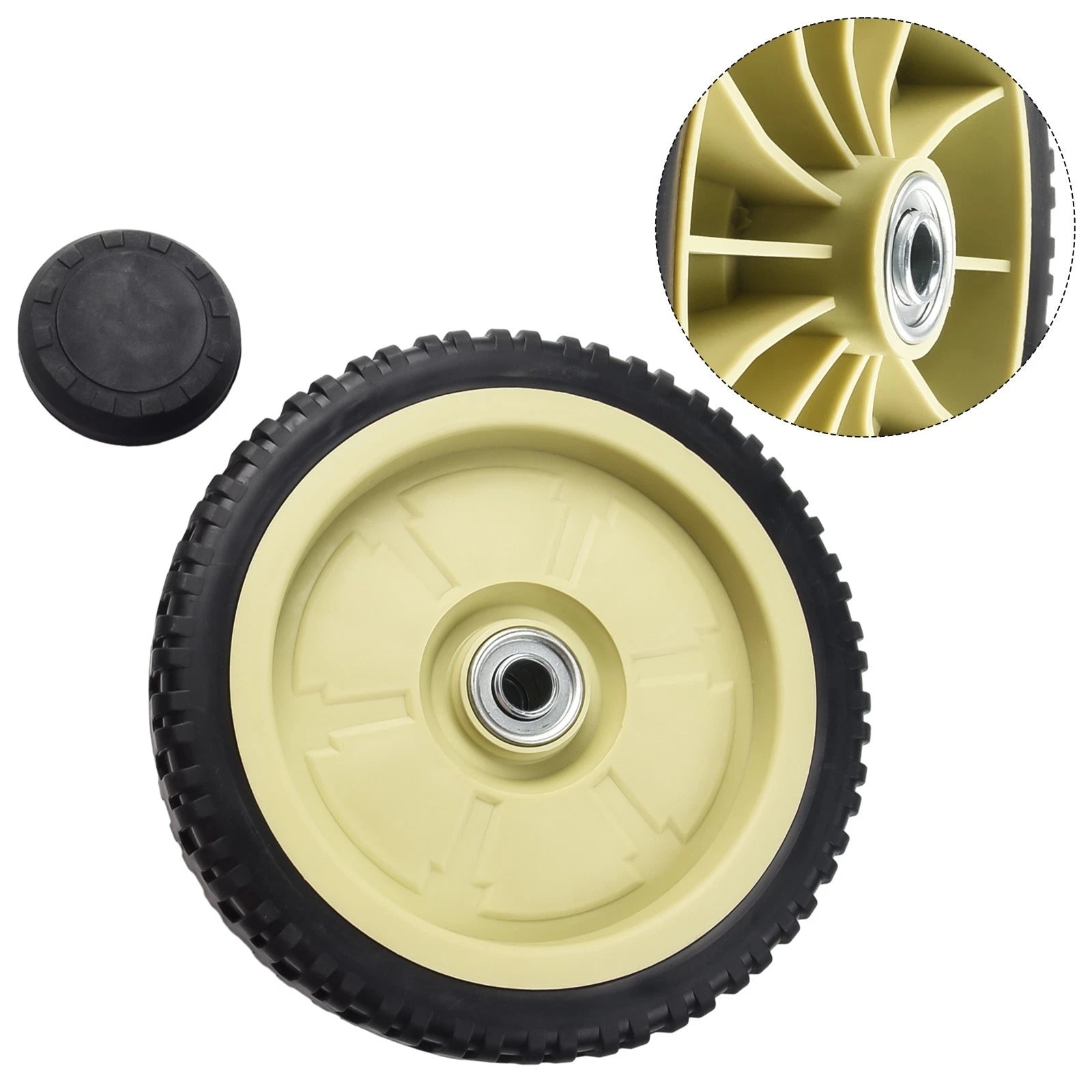 Wheels for Honda Mower