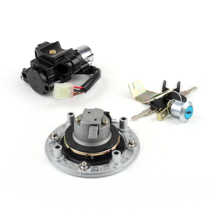 Ignition Switch Key Set for Suzuki GSXR1000 (2001–2002)