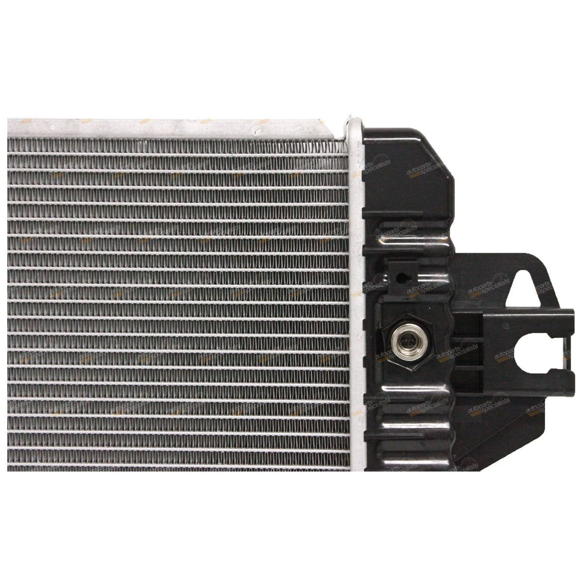 Alloy Core Radiator for Jeep Cherokee KJ V6 3.7L (2001–2008)