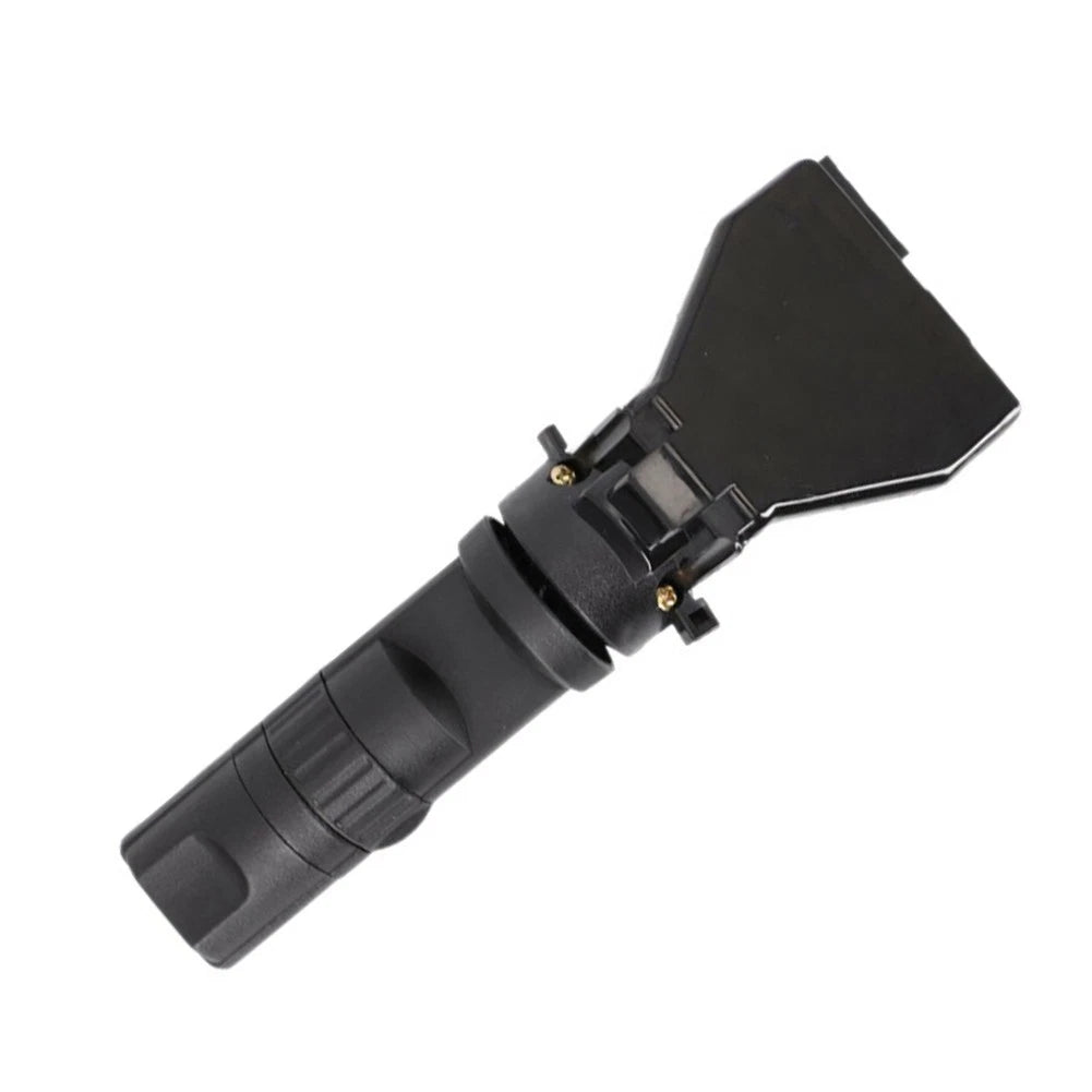 Turn Signal Fog Switch for Enhanced Visibility Control