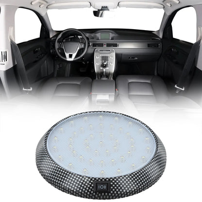 Ceiling Light for Car Interior (Easy Installation, Wear-Resistant)