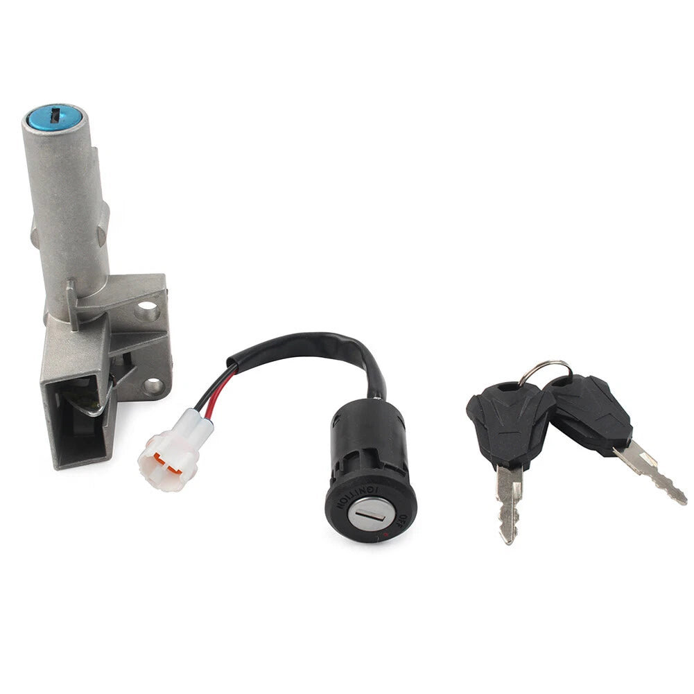 Ignition Switch Lock Key Set for Sur-Ron S/X Motorcycle (2018–2023)