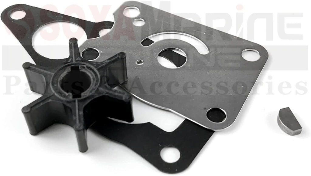 Water Pump Service Kit for Suzuki DT 4 5 HP (18-3260, 17400-98650, 17400-98651)
