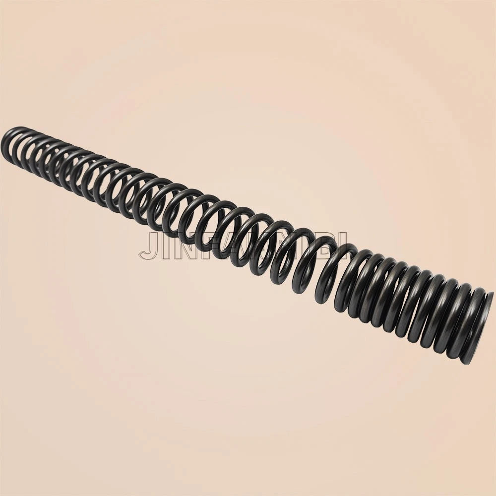 Front Fork Springs Kit 49mm for Harley Softail V-Rod (2002–2017)