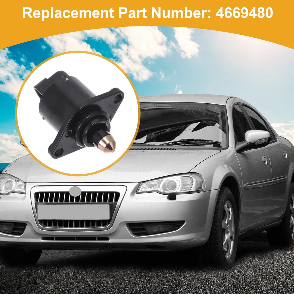 Idle Air Control Valve Replacement for Chrysler Sebring 1995–1999