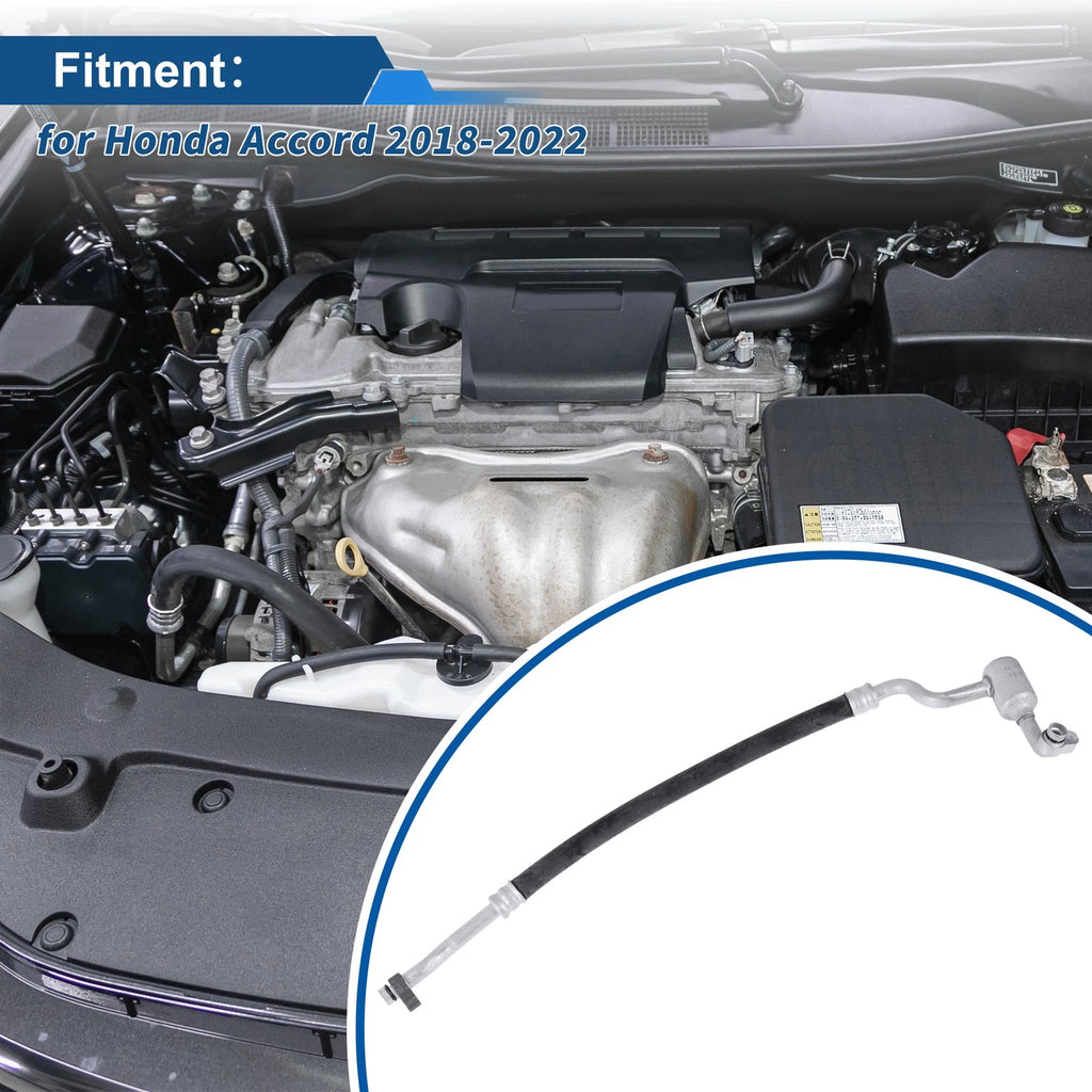 A/C Refrigerant Liquid Hose Replacement for Honda Accord 2018–2022