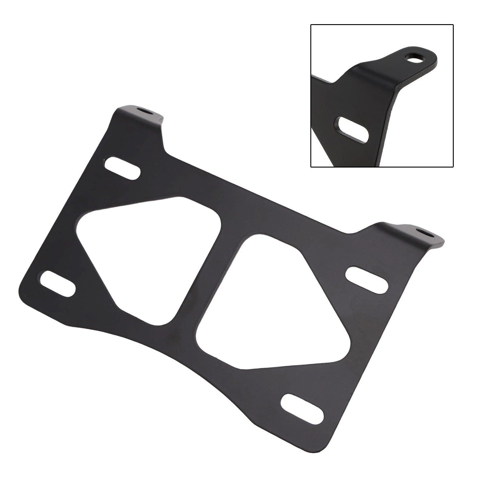 License Plate Bracket Mounting Holder for Kawasaki Teryx KRX 1000 (2020–2025)