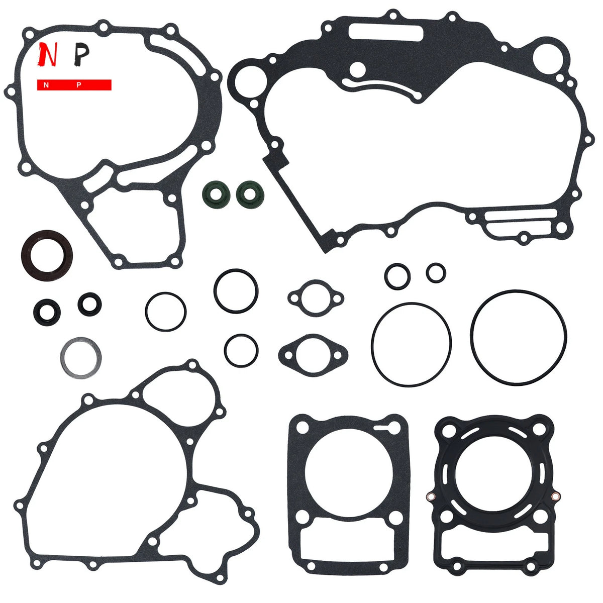 Gasket Kit for HiSun Massimo Bennche Strike Gunner Sector UTV 250 HS (Complete)