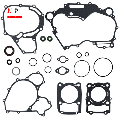 Gasket Kit for HiSun Massimo Bennche Strike Gunner Sector UTV 250 HS (Complete)