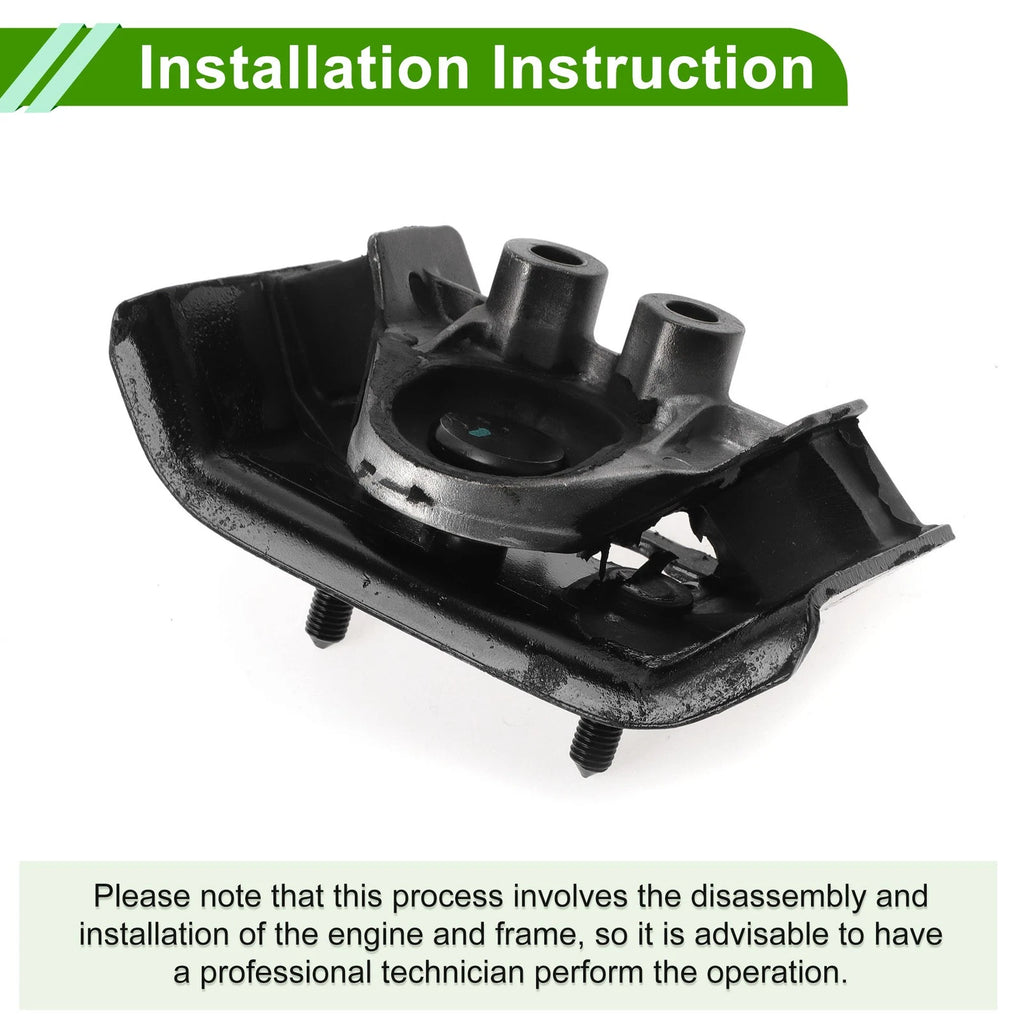 Engine Motor Mount Transmission Mount Replacement for Chevrolet Camaro (2011–2015)