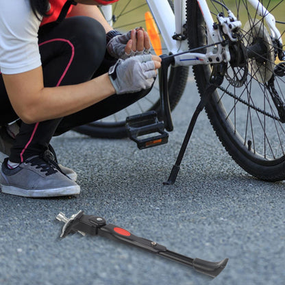 Adjustable Aluminum Kickstand for 2026 Bike Models