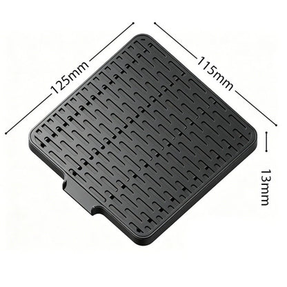 Coffee Scale Drip Tray for Universal Use (11.5 x 11.5 x 1 cm)