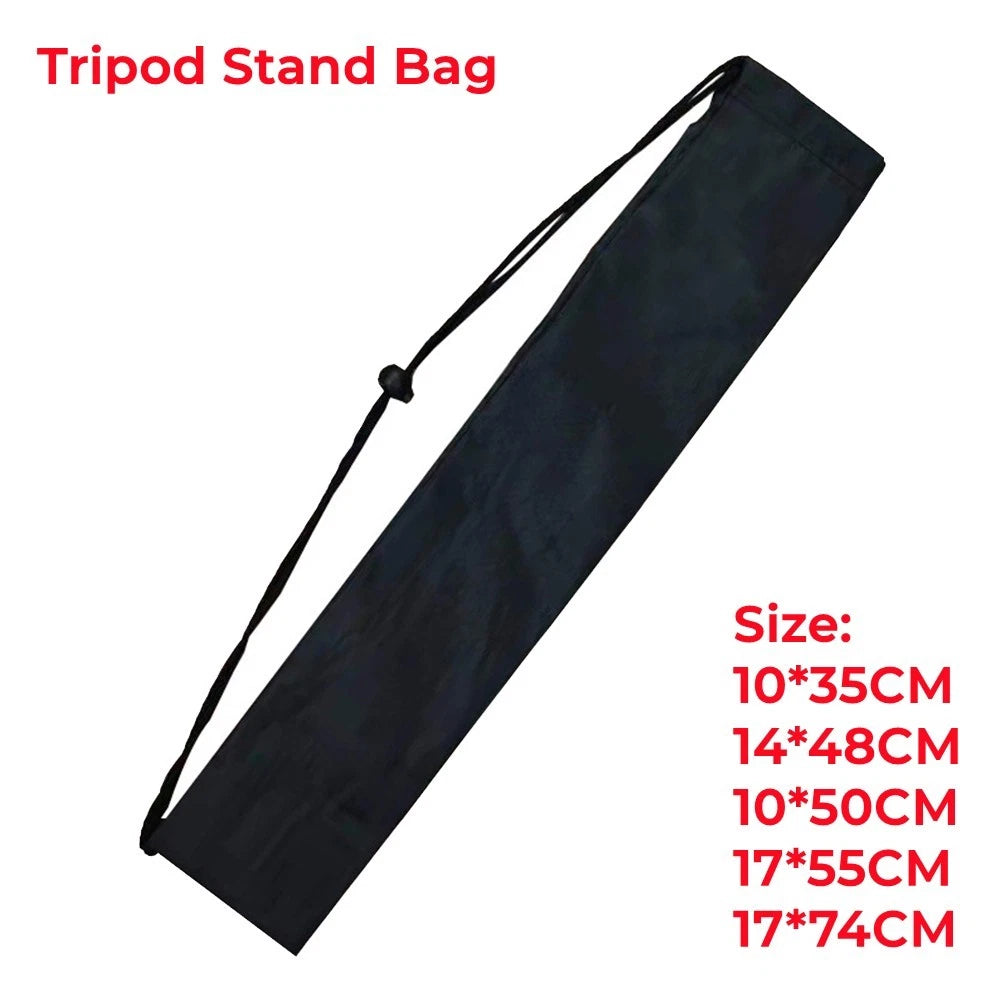 Tripod Bag for Musical Instruments (Foldable Pro Audio Equipment)