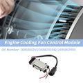 Engine Cooling Fan Control Module Replacement for Mercedes-Benz A-Class W169 (2004–2012)