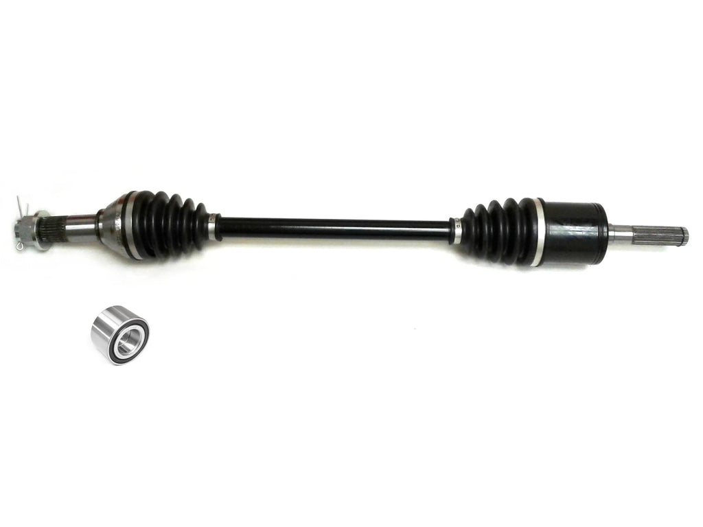 Front Left CV Axle & Bearing for Can-Am (705401937)