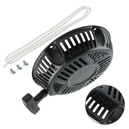 Pull Disk Starter Assembly for 420cc Generator (Compatible with 797747)