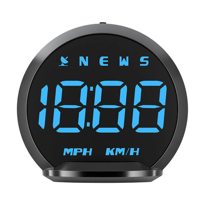 G13 GPS HUD Auto Speedometer for Universal Vehicles (2010–2023)