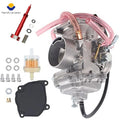 Carburetor & Mixture Screw for Arctic Cat 250 1999–2001 4X4 2X4 ATV 0470-367