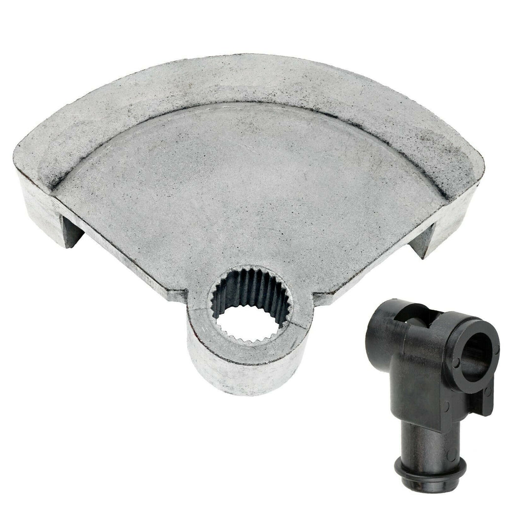 Steering Sector Gear Replacement for Poulan PP1442 PP14542 (1994–2018)