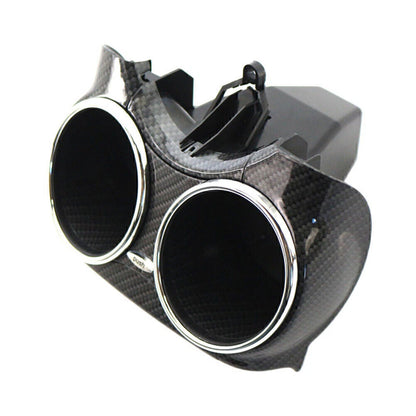 Cup Holder Bracket for Mercedes-Benz CLS C219 (2006–2011) Carbon Fiber
