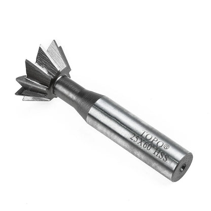 25mm Dovetail Cutter for Milling Tool (5 Flutes)