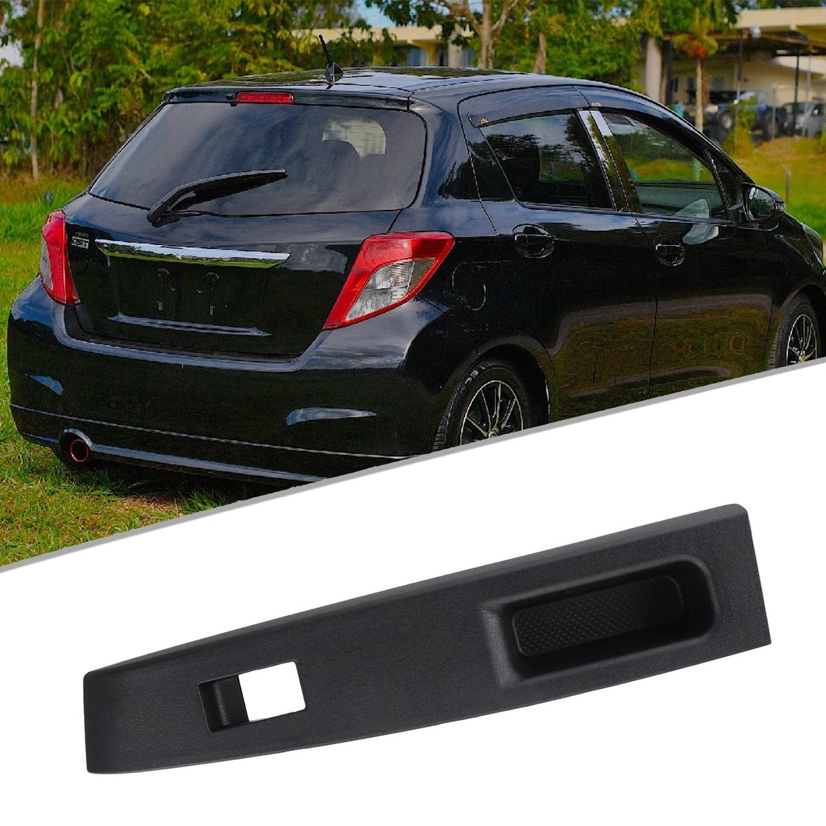 Armrest Upper Panel for Toyota Vitz Yaris