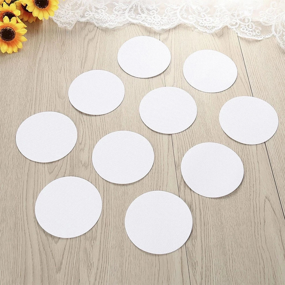 Invisible Anti Slip Discs for Child Safety in Baths (Pack of 20)