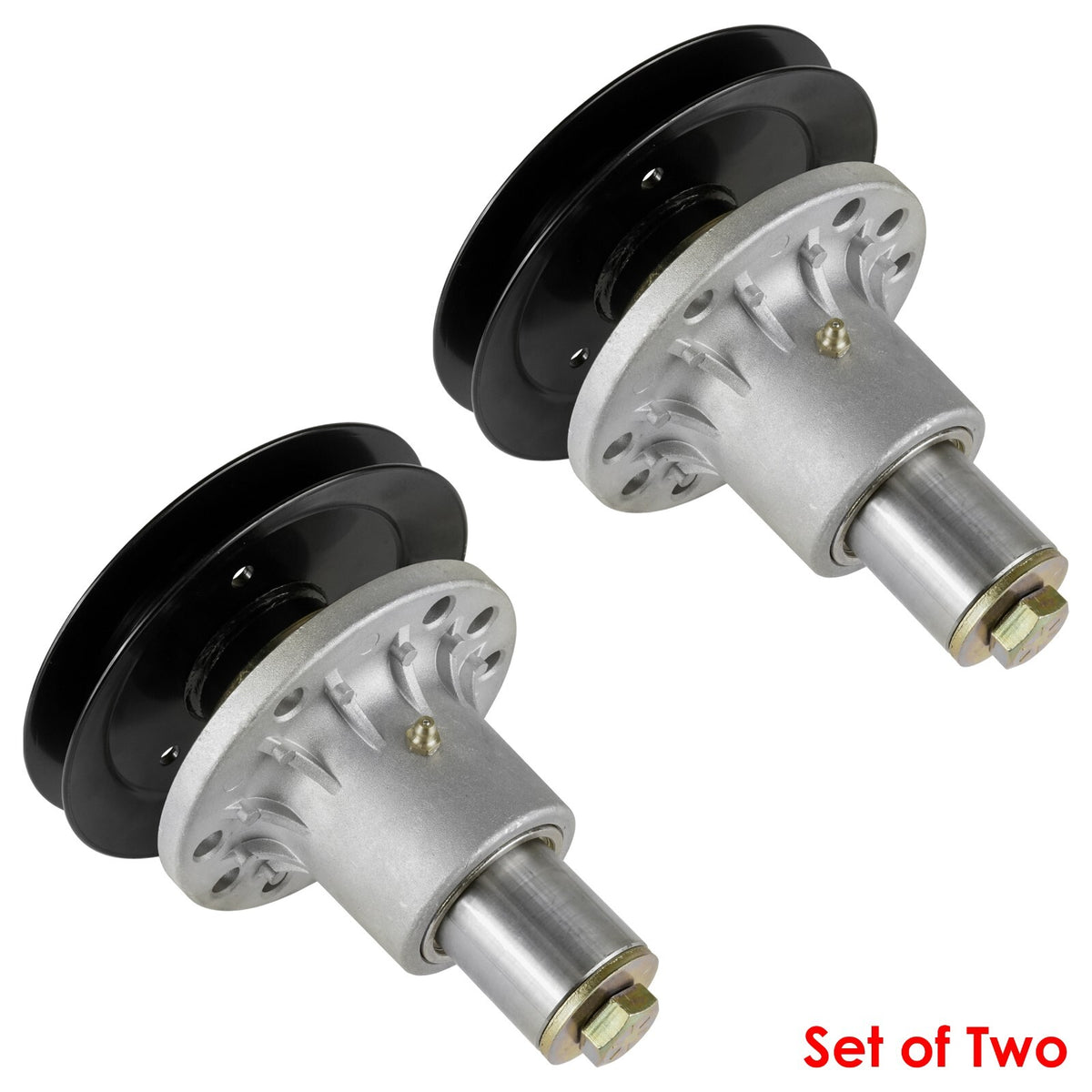 Spindle Replacement for Exmark Lazer Z (2000–2008)