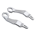 Chrome Fairing Support Bracket Mount Kit for Harley Road Glide FLTRX (2015–2024)