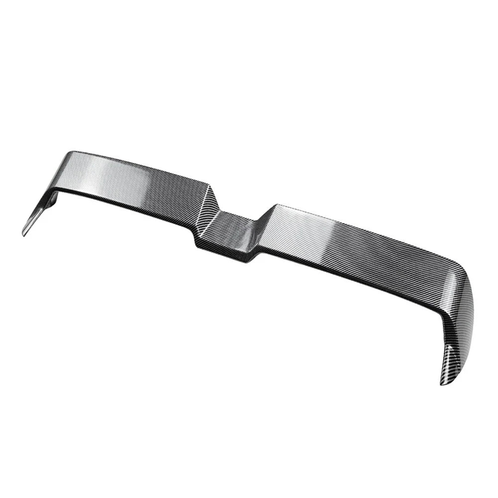 Rear Trunk Spoiler Lip for VW Polo MK5 6R 6C (2009–2017)