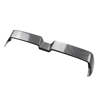 Rear Trunk Spoiler Lip for VW Polo MK5 6R 6C (2009–2017)