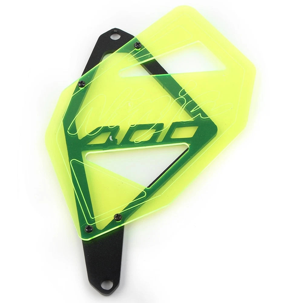 Sprocket Chain Guard Crash Protector for Kawasaki Ninja 400 (2018–2021)